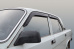 Дефлекторы окон AZARD для а/м GAZ Volga 1982-2009 /седан/накладные/к-т 4шт/