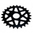 Звезда передняя TRIX BMX, 25 зубов ,1/2 х 1/8" , черная 10014