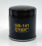 Фильтр масляный БИГ GB-141 