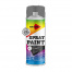 Краска-спрей лак матовый AIM-ONE 450 мл (аэрозоль).Spray paint lacquer matt 450ML SP-ML191