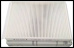 Фильтр салонный AC0195 \A1668300218\SIBTEK    MERCEDES ML III W166 ,GL II X166 (12-) (MANN. CU25002)