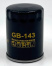 Фильтр маслянный БИГ GB-143