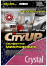 СА-107 Crystal Салфетка микрофибра  36*65 см
