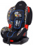 Удерживающее устройство для детей Siger Disney, Кокон ISOFIX, грI/II,Микки Маус футб, чер АКЦИЯ -15%