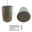 Фильтр воздушный AG 1122 \0911109080\GOODWILL   (AF899M) (MANN. C453265x) (SAKURA. A-9218)