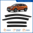 Дефлекторы на боковые стекла LADA Vesta SW Cross  / УНИВЕРСАЛ  / НАКЛАДНЫЕ / скотч /к-т  AZARD
