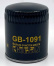 Фильтр маслянный БИГ GB-1091