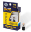 Светодиод 12V T10 2SMD(2835) W2.1x9.5d AMBER (2шт.) 12T10-AMB/ORP15/2BL (WY5W) 200015