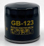 Фильтр маслянный БИГ GB-123