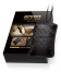 Ароматизатор AREON-LEATHER COLLECTION GOLD STAR Премиум-класса   704-ALC-01