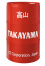 Takayama Антифриз G12+ red -40 60кг (металл)