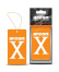 Ароматизатор сухой AREON XVERSION  ORANGE - Tutti Frutti , 704-AXV-016