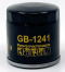 Фильтр маслянный БИГ GB-1241
