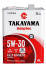 Takayama Adaptec 5W30 C3 SN/CF 4л (металл) синт АКЦИЯ -18%